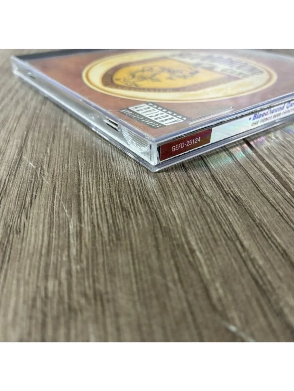 Bloodhound Gang One Fierce Beer Coaster Promo CD 1996 Rare Geffen 90s Alt Rock - Picture 8 of 11